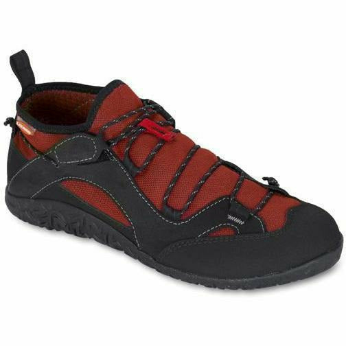 Lizard Kross Leather W Red - Mud and Snow