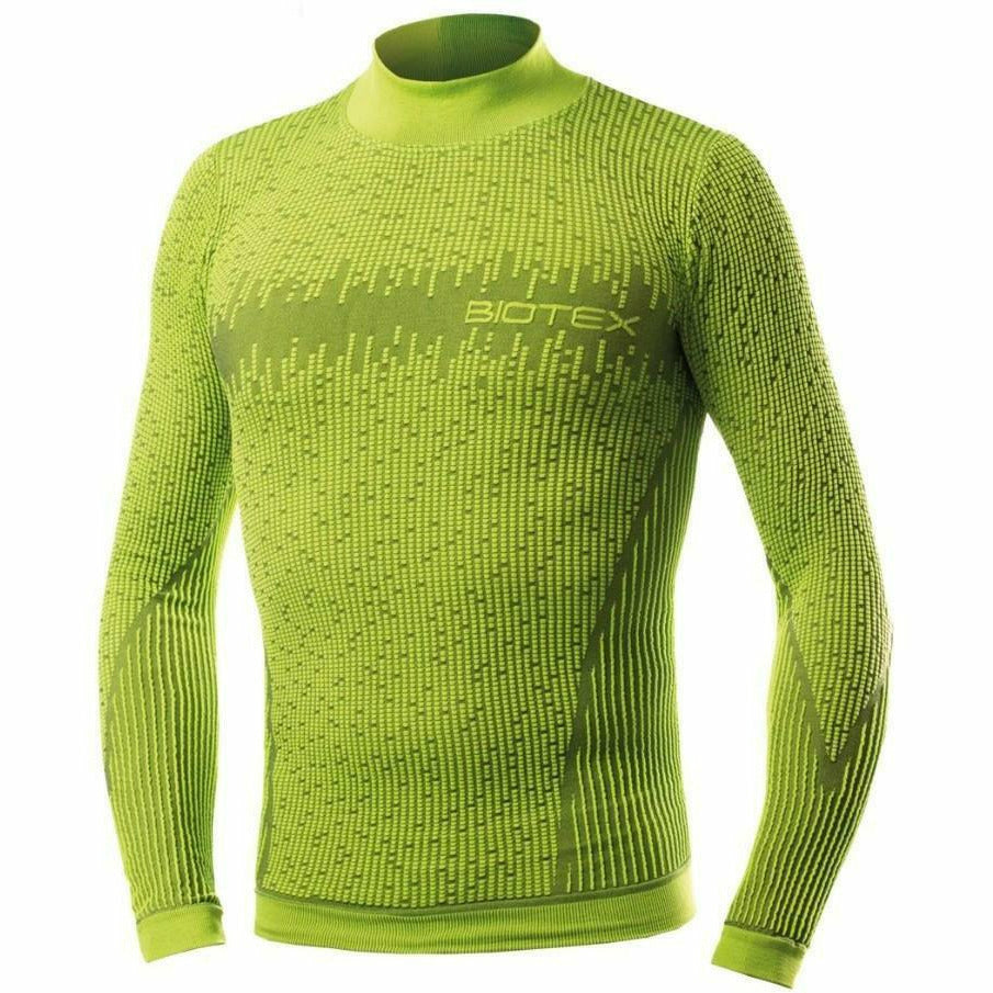 Biotex Lupetto 3D Lime - Intimo Unisex Warm - Mud and Snow