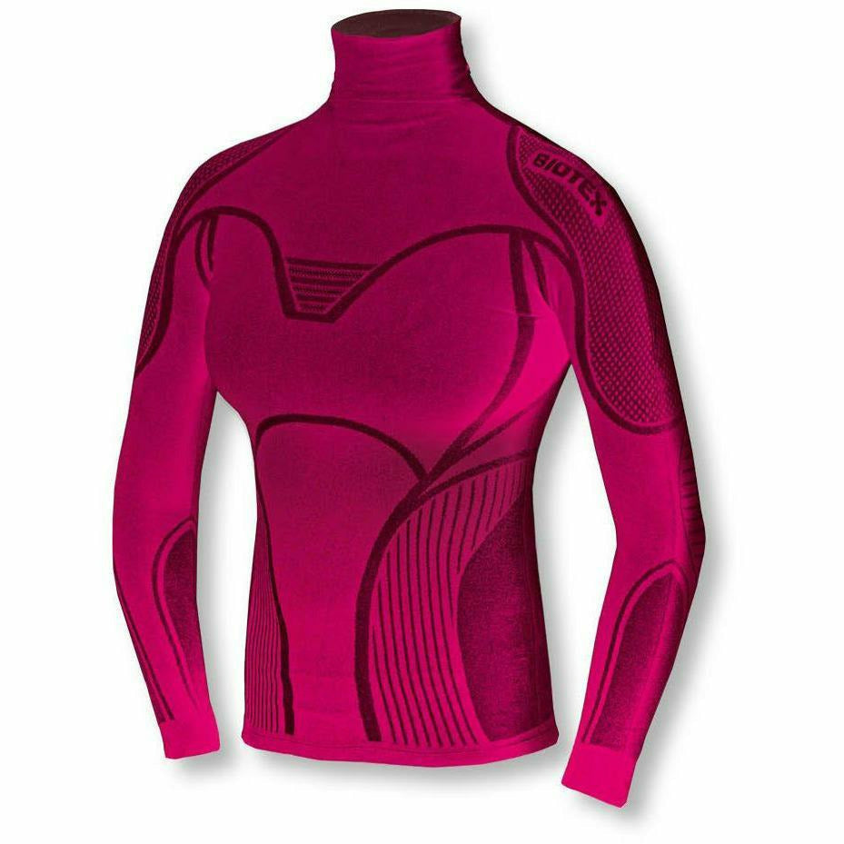 Biotex Lupetto Limitless Fuxia - Intimo Donna Warm + - Mud and Snow