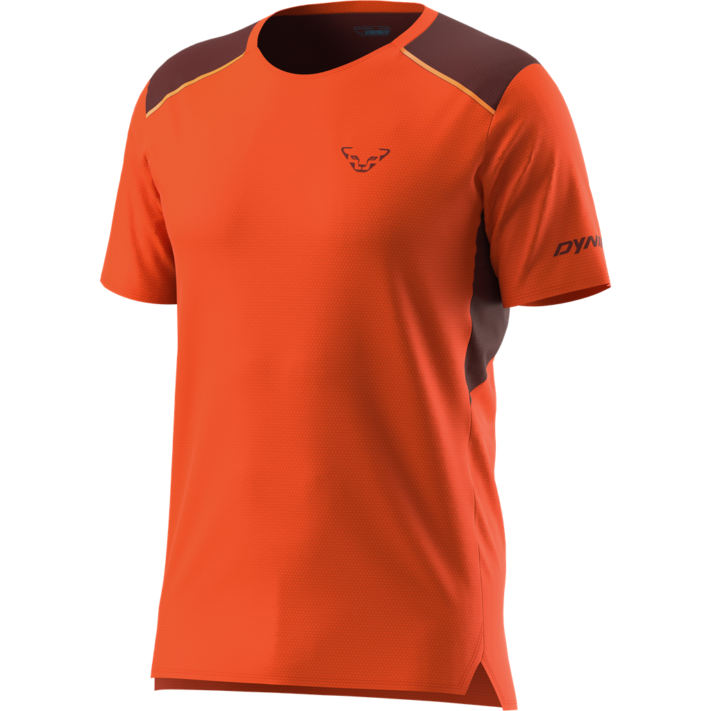 Dynafit Sky T-Shirt Dawn- Maglia Trail Running - Mud and Snow