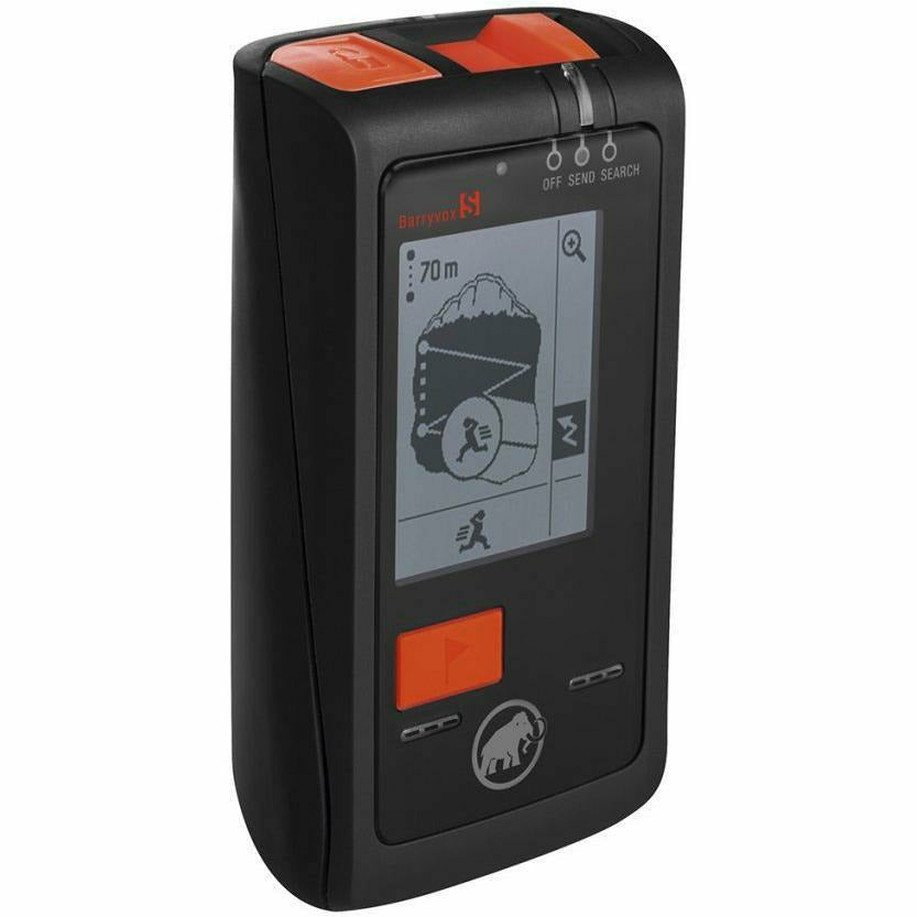 MAMMUT ARTVA BARRYVOX S - Mud and Snow