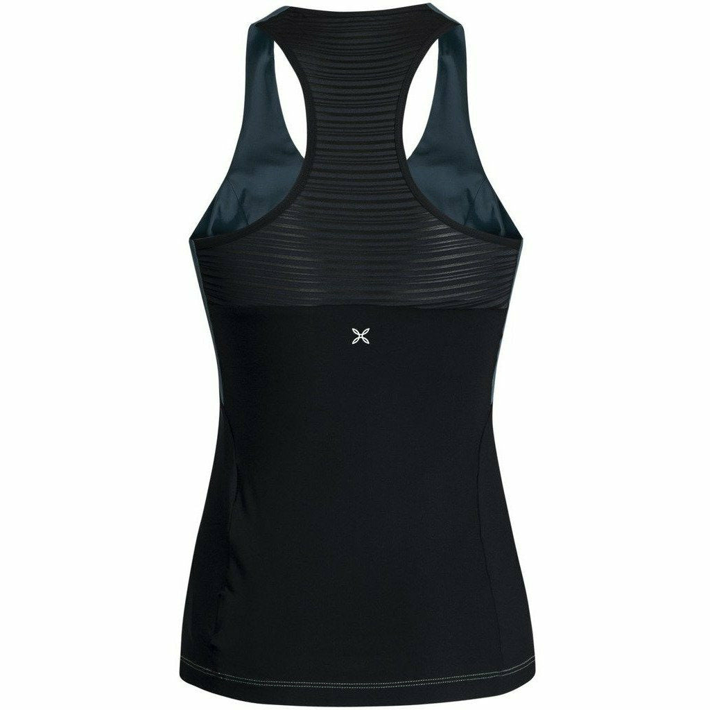 Montura Wonder Canotta Cenere Woman - Canotta Running Donna - Mud and Snow