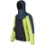 Montura Skisky 2.0 Jacket Man Nero / Verde Lime  - Giacca Outdoor - Mud and Snow