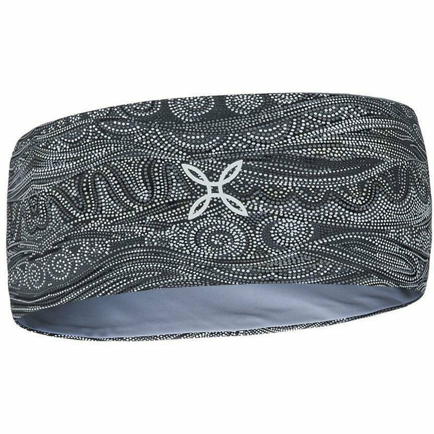 Montura Astro Band Nero/Bianco - Fascia Donna - Mud and Snow