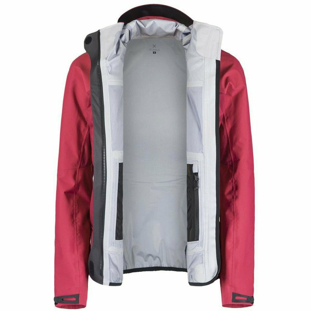 Montura Energy Star Ciclamino - Giacca Gore Tex Donna - Mud and Snow