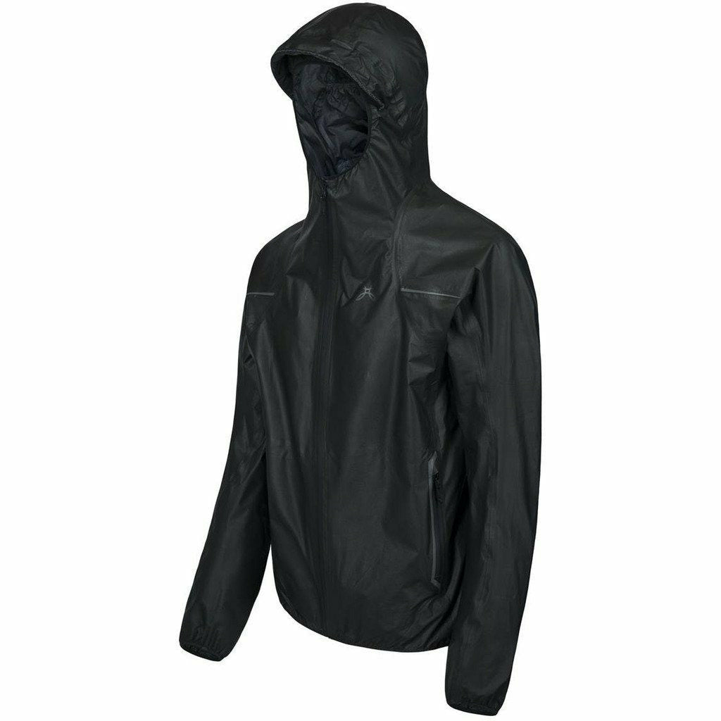 Montura Flyaway Jacket Nero - Giacca Trail Running - Mud and Snow