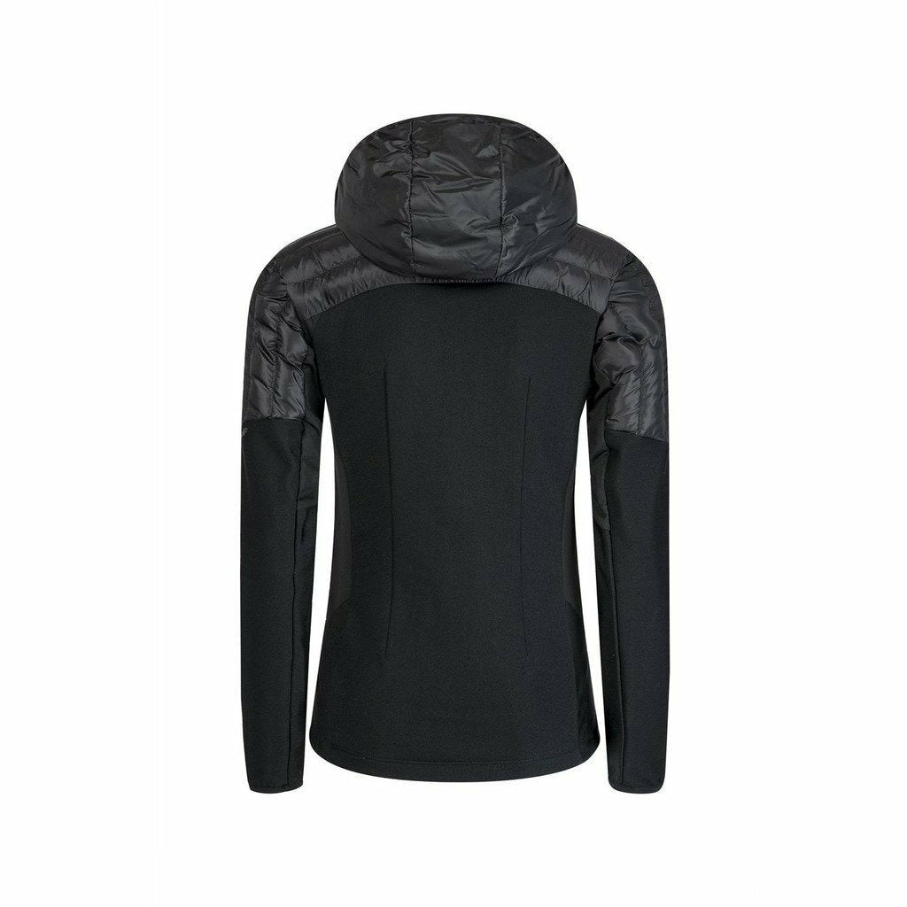 Montura Formula Pro Jacket Woman Nero/Ice Blue - Giacca Outdoor - Mud and Snow