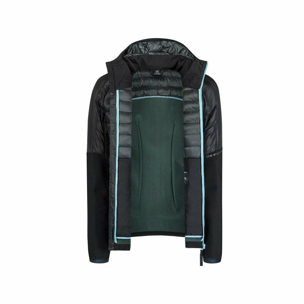 Montura Formula Pro Jacket Woman Nero/Ice Blue - Giacca Outdoor