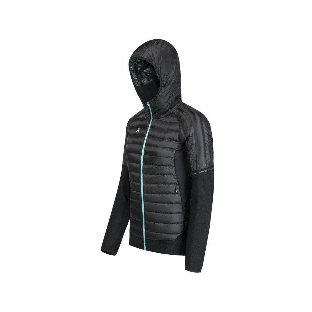 Montura Formula Pro Jacket Woman Nero/Ice Blue - Giacca Outdoor - Mud and Snow