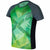 Montura Ghost T-Shirt Acid Green / Lead - Maglia Running Uomo - Mud and Snow