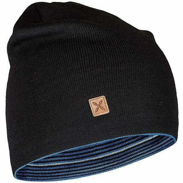 Montura Inside-Out Cap Ardesia/Blu Ottanio - Berretto - Mud and Snow