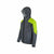 Montura Magic 2.0  Jacket Piombo/ Verde Acido - Giacca Gore Tex Uomo - Mud and Snow