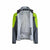 Montura Magic 2.0  Jacket Piombo/ Verde Acido - Giacca Gore Tex Uomo - Mud and Snow