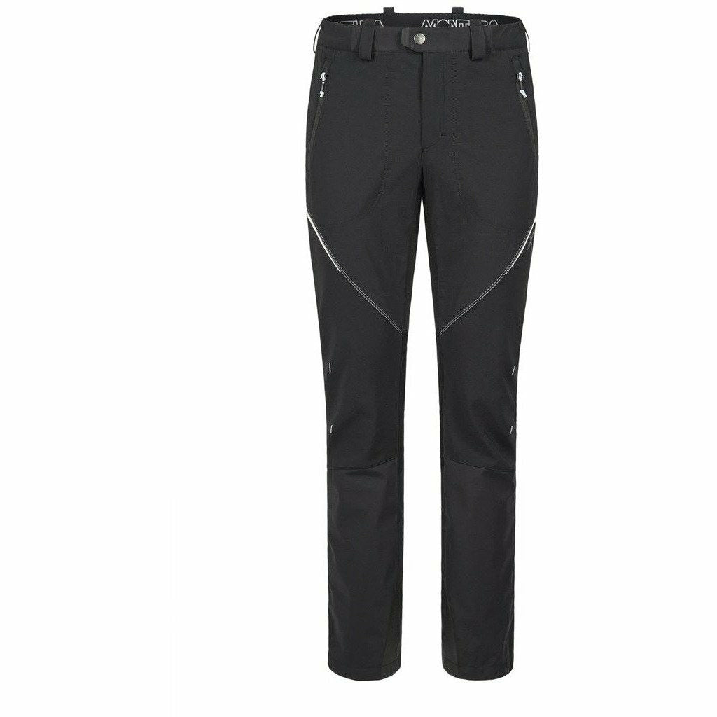 Montura Magic Pant Black - Pantaloni - Mud and Snow