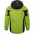 Montura Nevis Jacket Kids Verde Acido- Giacca Outdoor Bambino - Mud and Snow