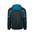 Montura Nevis Jacket Nero/Blu Ottanio - Giacca Outdoor - Mud and Snow