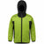 Montura Nevis Jacket Verde Acido - Giacca Outdoor Bimbo - Mud and Snow