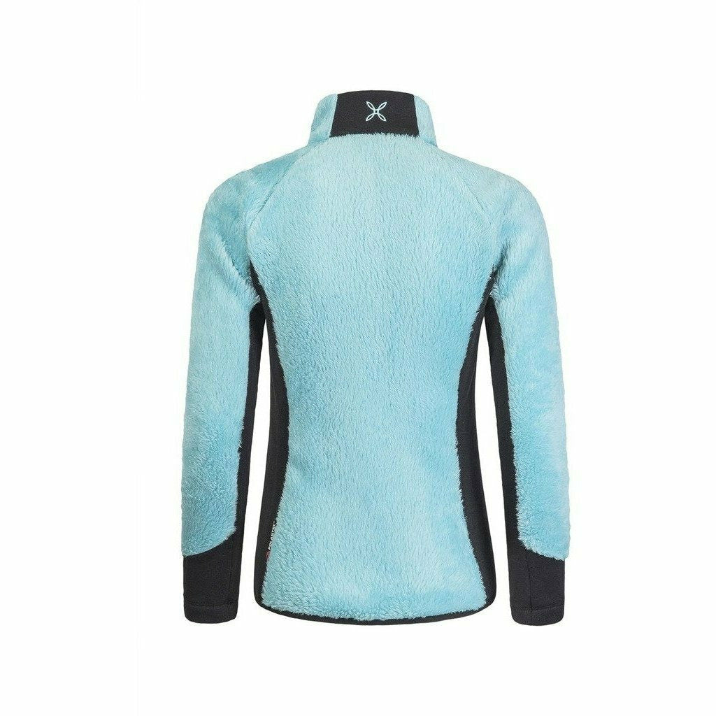 Montura Nordic Fleece 2 Jacket Ice Blue - Felpe e Pile - Mud and Snow