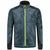 Montura Polar Confort Jacket Blu cenere/Verde- Felpe e Pile - Mud and Snow