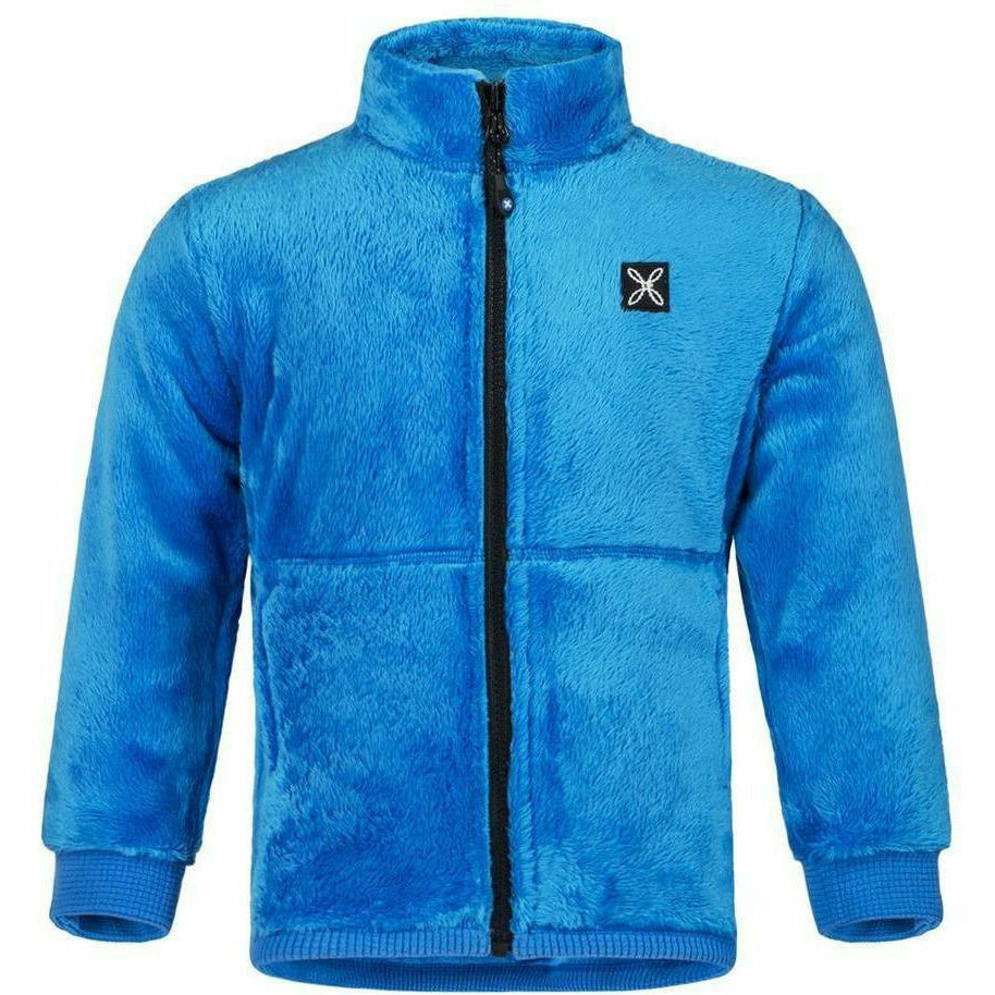 Montura Polar Jacket Baby Celeste - Mud and Snow