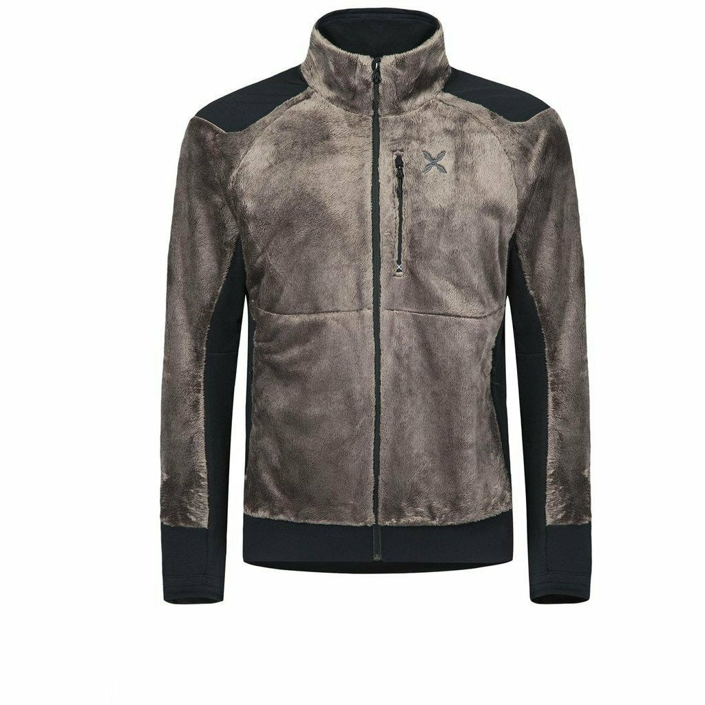 Montura Polar Pro 2 Jacket Marrone - Felpe e Pile - Mud and Snow