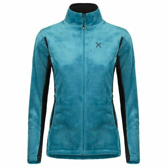 Montura Polar Style Jacket Acqua - Giacca Outdoor - Mud and Snow