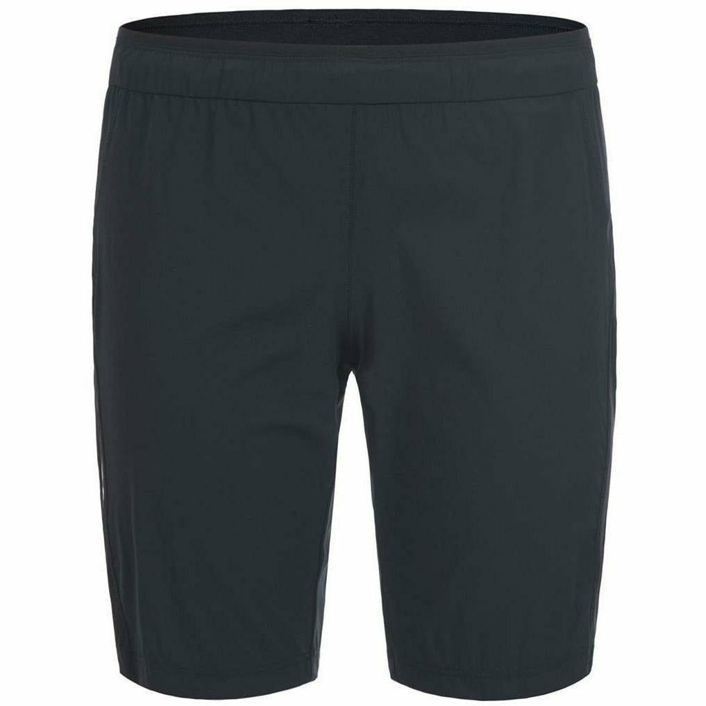Montura Run Fast Bermuda Black - Short Running Donna - Mud and Snow