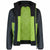 Montura Skisky Jacket Blu Cenere / Verde - Giacca Outdoor - Mud and Snow