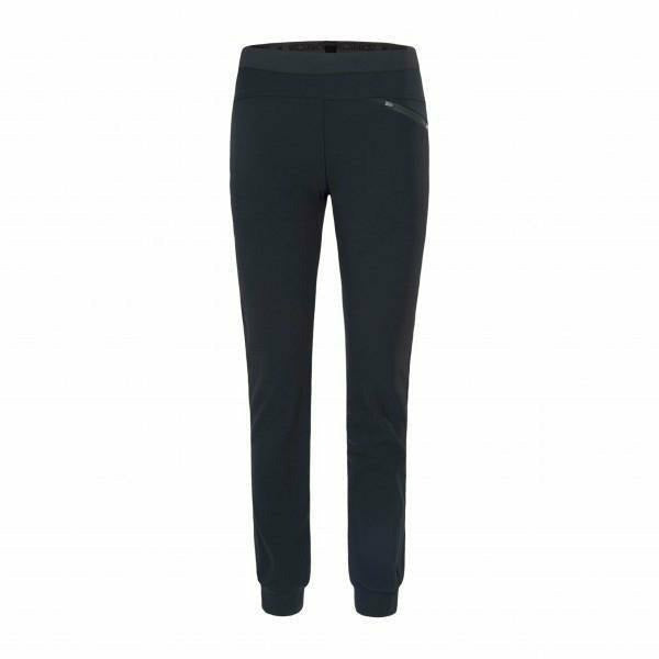Montura Sound Winter Pants Woman Nero - Pantaloni Outdoor - Mud and Snow
