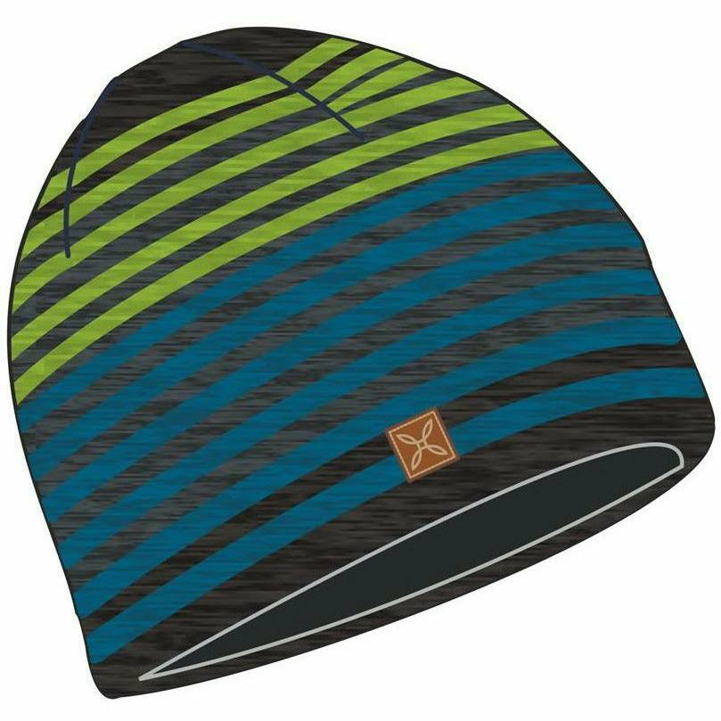 Montura Sporty Cap Piombo/Verde Acido - Berretto - Mud and Snow