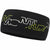 Montura Step Light Band Nero/Verde Acido - Fascia Unisex - Mud and Snow