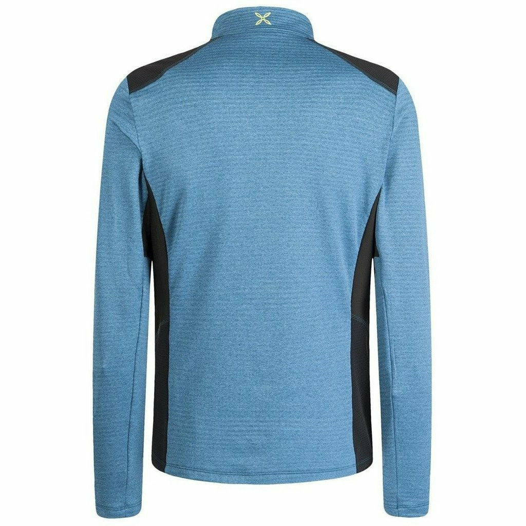 Montura Thermal Grid Pro Maglia Blu / Verde - Maglia Uomo - Mud and Snow