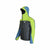 Montura Trident 2 Jacket Piombo/Verde Acido - Giacca Outdoor - Mud and Snow