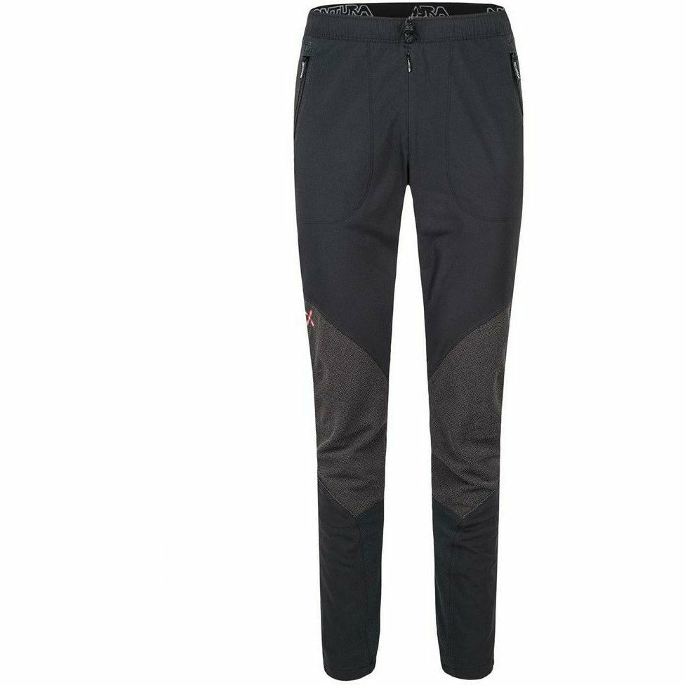 Montura Vertigo Pants Man  Nero/Antracite - Pantaloni Outdoor - Mud and Snow
