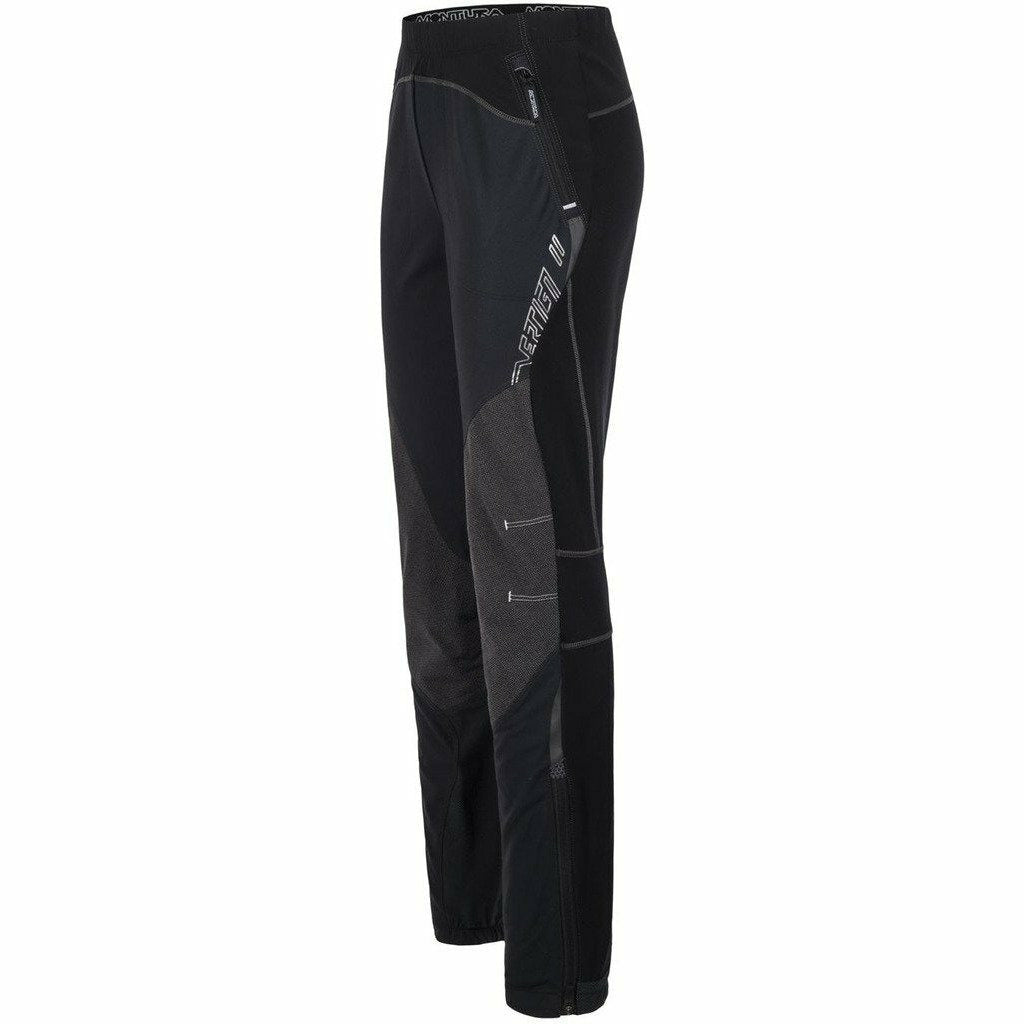 Montura Vertigo Pants Woman Nero - Pantaloni Sci Alpinismo - Mud and Snow