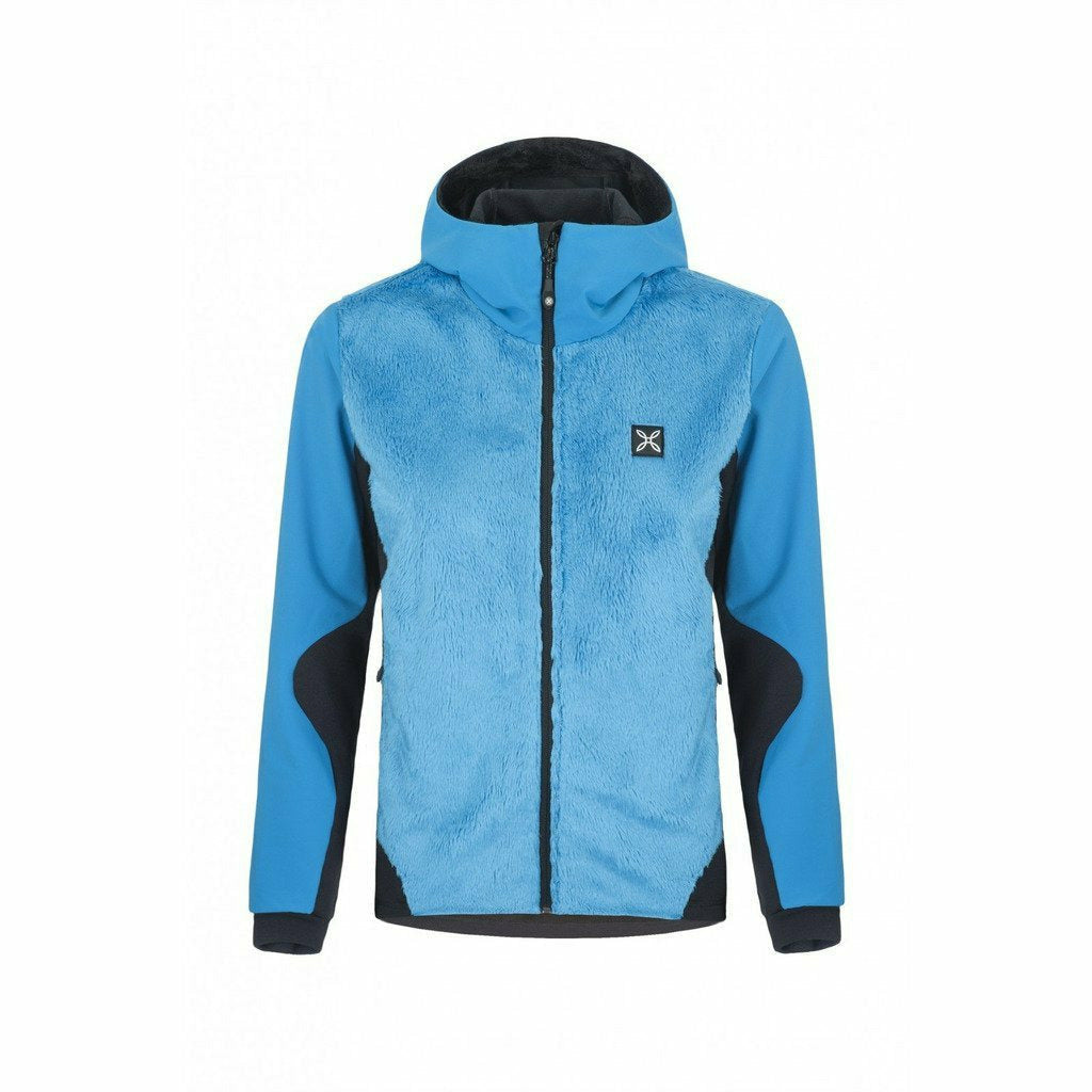 Montura Colfosco Jacket Woman Celeste - Mud and Snow