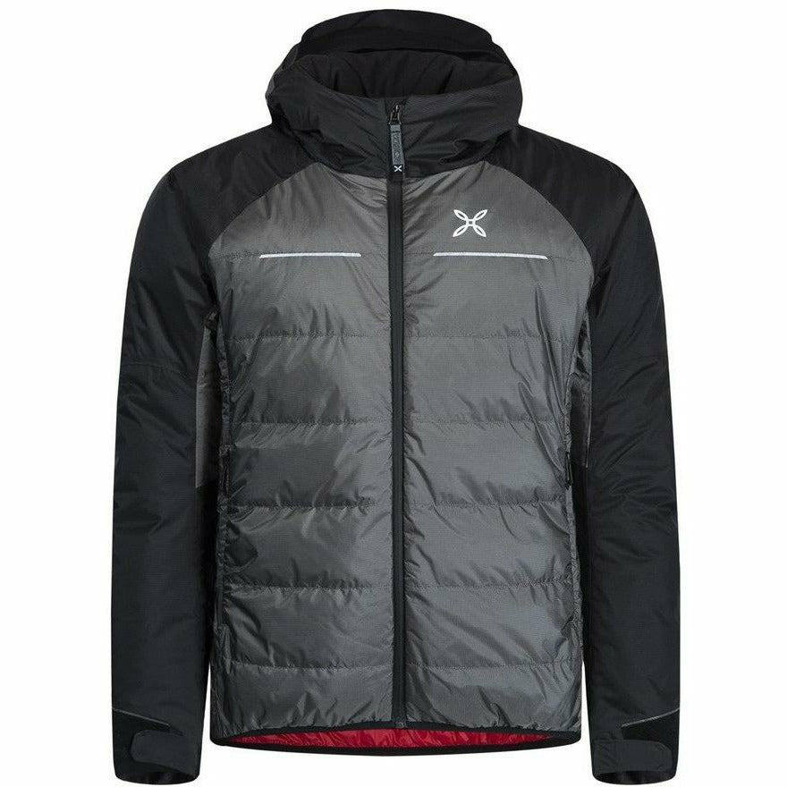 Montura Cristallo Duvet Chrome - Giacca Outdoor - Mud and Snow