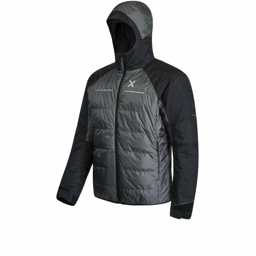 Montura Cristallo Duvet Chrome - Giacca Outdoor - Mud and Snow