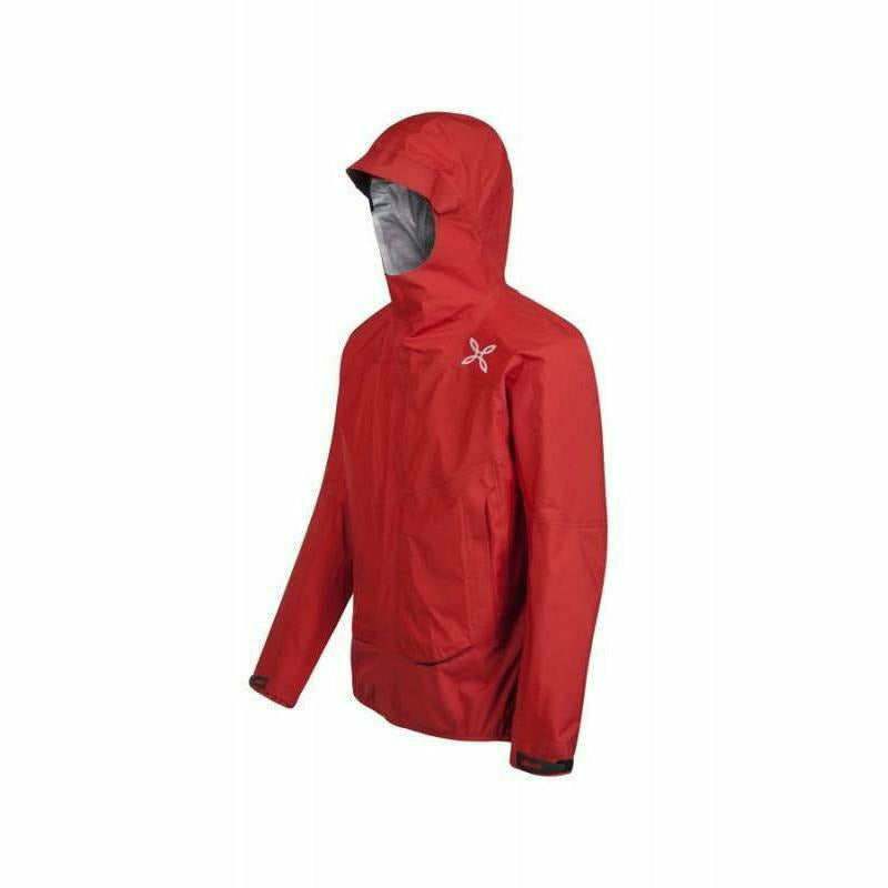 Montura Energy Star Rosso - Giacca Gore Tex Uomo - Mud and Snow