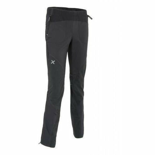 Montura Fancy Pant Woman Nero - Pantalone Outdoor - Mud and Snow