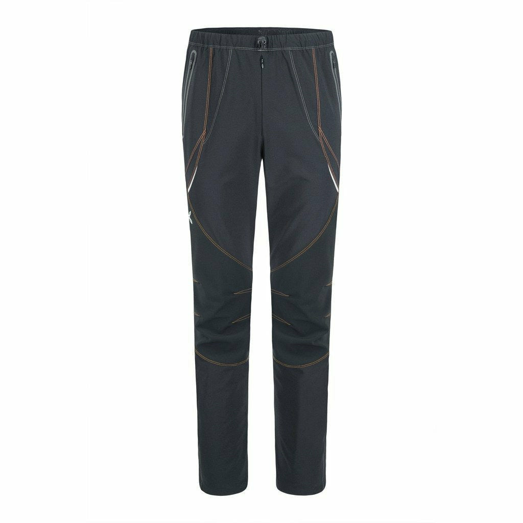 Montura Free K Pants Nero - Pantaloni Outdoor - Mud and Snow