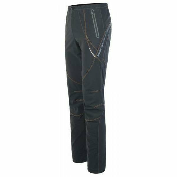 Montura Free K Pants Nero - Pantaloni Outdoor - Mud and Snow