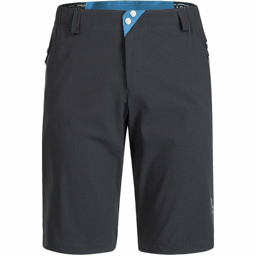 Montura Generation Bermuda Nero/Blu - Pantaloni Outdoor Uomo - Mud and Snow