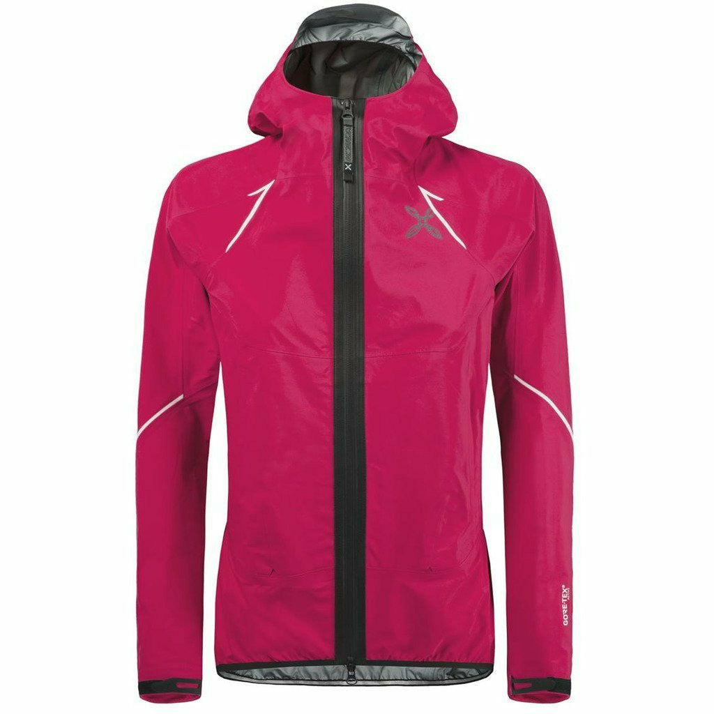 Montura Magic 2.0  Jacket Rosa - Giacca Gore Tex Donna - Mud and Snow
