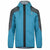 Montura Magic Active Jacket Azzurro/Nero Donna - Giacca Outdoor - Mud and Snow