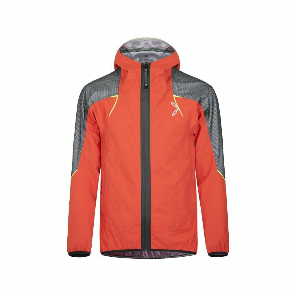 Montura Magic G Jacket Rosso - Giacca Gore Tex Uomo - Mud and Snow