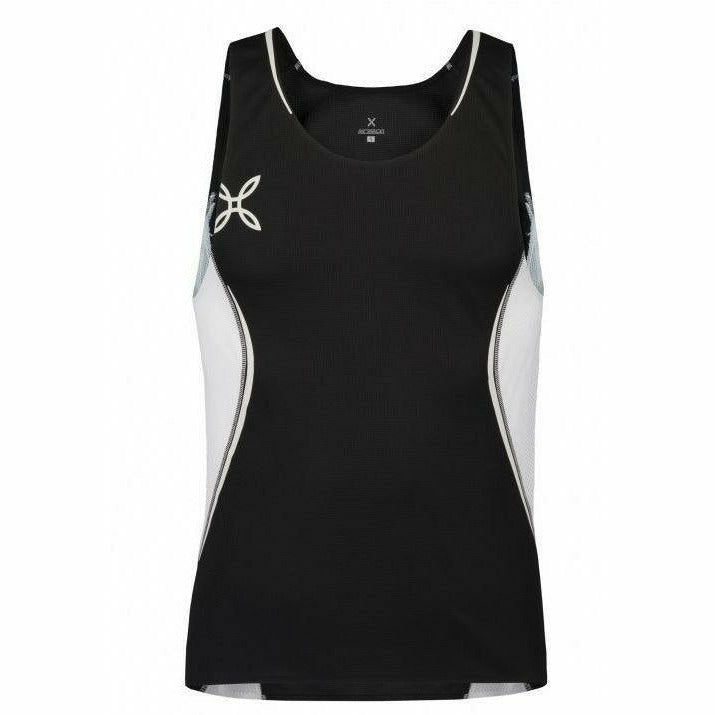 Montura Marathon 2 Canotta Black - Canotta Running - Mud and Snow