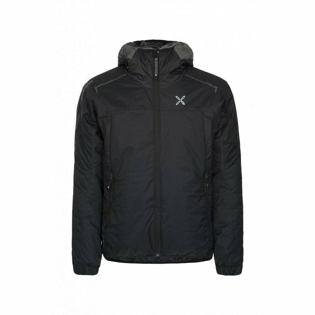 Montura Nevis Jacket Nero - Giacca Outdoor - Mud and Snow