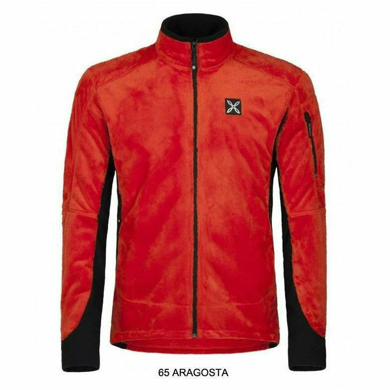 Montura Polar Confort Jacket Aragosta - Felpe e Pile - Mud and Snow