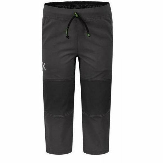 Montura Riva Pant Baby Nero - Pantaloni Baby - Mud and Snow